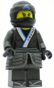 Nya hot sale ninjago minifigure
