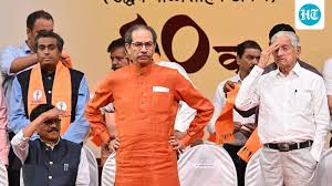 Shiv Sena (UBT) Faces Existential Crisis as Six MPs Skip Crucial Parliamentary Meet