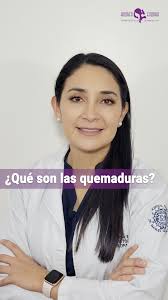 Las quemaduras son lesiones en la piel causadas por el calor o por  sustancias químicas, radiación, electricidad o el sol. , 📍Edificio  CITIMED. Avenida Mariana de Jesús y Calle Nuño de Valderrama, ...