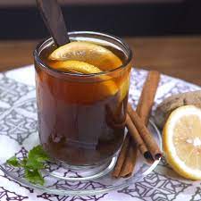 Teh Jahe Lemon Video Ide Makanan Resep Minuman Resep Makanan Penutup