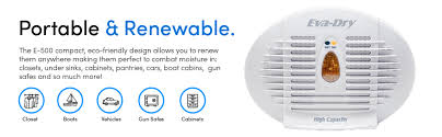 If your smoke alarms go off, assume there is a fire, and implement your family safety plan. Amazon Com New And Improved Eva Dry E 500 Renewable Mini Dehumidifier Automotive Hvac System Equipment