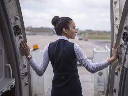 Flight Attendants Don't Always Get Paid For All Hours They Work