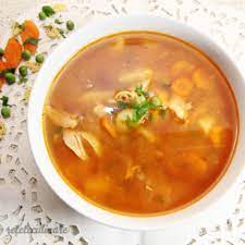 Ne plac ciorbele ușoare de legume, la care mai adăugăm uneori tăiței, ca să fie mai consistente. Valori Nutritionale Ciorba De Pui Cu Legume Calorii Proteine Carbohidrati Si Grasimi Klorii