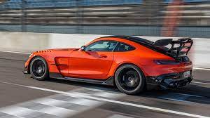 Maybe you would like to learn more about one of these? 2021 Mercedes Amg Gt Black Series First Drive Road Racer