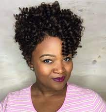 50 Stunning Finger Coils Women Should Try New Natural Hairstyles Curly Crochet Hair Styles Natural Hair Styles Hair Styles