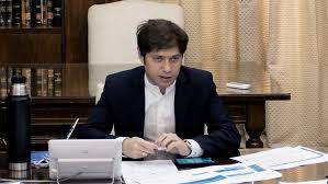 El gobernador de la provincia de buenos aires, axel kicillof, sostuvo esta noche que la oposición intentó hacer lawfare con las vacunas, llevarlo a la justicia, en su paso por el programa sdtv. El Frente De Todos Apoyo A Kicillof Y Repudio La Metodologia Del Reclamo Policial Telam Agencia Nacional De Noticias