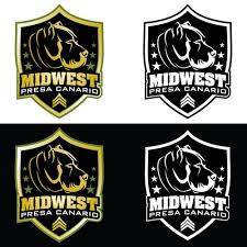 Established in 1998, cabeza grande kennel is a small, dedicated kennel interested in improving the state of the presa canario in the united states. Create A Logo For Mid West Presa Canario Kennels Logo Design Contest 99designs