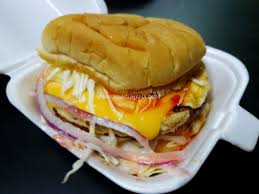 Daftar harga menu burger king di atas kami rangkum dari situs resmi restoran yang bersangkutan. Burger Ramly Tepi Jalan Tetap Burger Lejen Ana Suhana