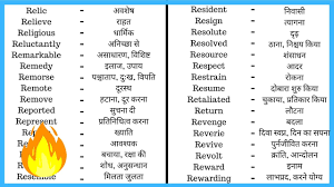 The alphabet of lines is a list of line symbols that engineers use in technical drawings to communicate specific shapes, sizes or surfaces. 27 Translate Site English To Hindi Words Of Alphabet R S Online Word Meaning In Hindi Youtube