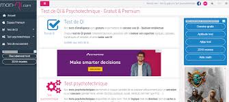 Ensuite, vous saurez à quel point vous êtes intelligent. Sites De Tests Et Qcm En Ligne Les Meilleurs Sites De 2020