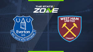 3 tom davies (dmc) everton 1. 2019 20 Premier League Everton Vs West Ham Preview Prediction The Stats Zone
