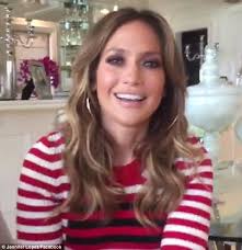 Jennifer Lopez answers everything 'Ain't Your Mama' for Facebook