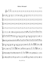 Silver Strand Sheet Music - Silver Strand Score • HamieNET.com