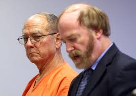 Extradition: Barry to be returned to California to face child molestation  charges