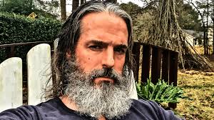 The Last of Us' Jeffrey Pierce