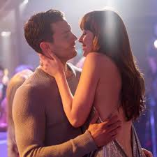 They go back to the luxury yacht they're staying on. Fifty Shades Freed Photos Popsugar Entertainment