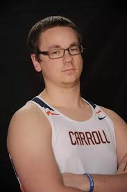 2016 Men's Track and Field Roster