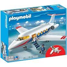 Playmobil Jet Recreatif 5954 Playmobil Healthy Toys Jet
