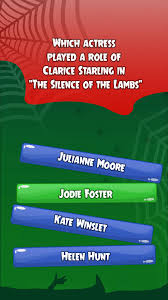 Based on the novels by thomas harris, these movies follow hannibal lecter. Best Horror Movies Quiz Game Horror Movie Quiz For Android Apk Download