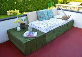Getting a good night's sleep is no problem when you have great bedding. Outdoor Beds Insteading