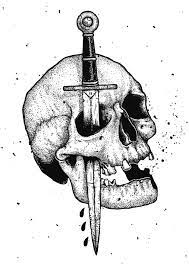 Nemanja Bogdanov Tumblr Instagram Behance Skull Art Drawing Skull Drawing Skulls Drawing