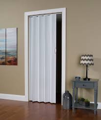Maximum weight per panel is 250 lbs. Ltl Home Products Flush Pvc Vinyl Homestyle Accordion Door Reviews Wayfair