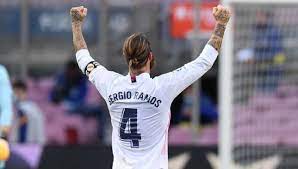 Check this player last stats: European Team Of The Week Real Madrid Stalwart Sergio Ramos Joins Two Hat Trick Heroes Sport360 News