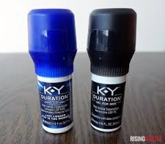 K Y Duration Spray And Gel Review