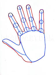 Maybe you would like to learn more about one of these? How To Draw Realistic Hands Draw Hands Step By Step Drawing Guide By Catlucker Dragoart Com