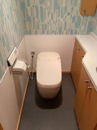 これからの時間を快適に愉しむ トイレ レイアウト トイレ リノベーション