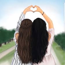 Hair Bff Bestie Cute Drawings Novocom Top Valentine is almost here so i will be making lots of valentine drawings. hair bff bestie cute drawings novocom top