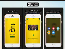 Life Becomes Easier When You Let Go Of The Unneeded Stress Download Curseatme App From Itunes And Remove Stress In An Iphone Apps Free Funny Apps Iphone Apps