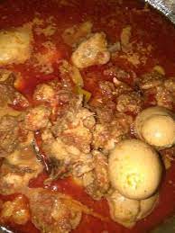 Resep Rendang Ayam Telur Tanpa Santan Oleh Apriyanti Astuti Recipe Makanan Resep Masakan Masakan