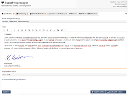 Dann füllen sie bitte untenstehendes vielen dank für ihre spendenanfrage. Spendenverwaltung Mit Cura Die Fundraising Software Fur Schweizer Npo