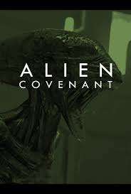 Covenant (2017) directed by ridley scott. Alien Covenant Poster By Fincher7 On Deviantart