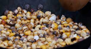 Parched Corn 18th Century Survival Superfood That You Can Carry With You Into The Wild