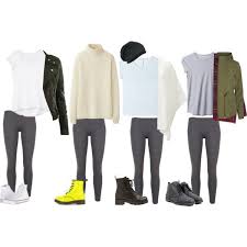 Stylish With Grey Legging Outfits Grey Leggings Outfits With Leggings Grey Leggings Outfit
