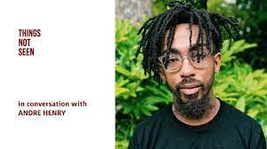 Andre Henry's Instagram, Twitter & Facebook