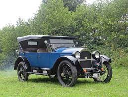1923 Willys Knight Model 64 Tourer Knight Models Antique Cars Classic Cars
