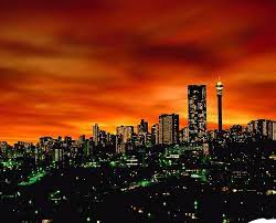 Joburg Nights South Africa Africa Destinations Johannesburg City South Africa Destinations