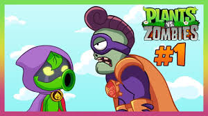 Februar 2018 in den usa veröffentlicht. Nuevo Plantas Vs Zombies 1 Batalla De Heroes Animacion 2019 Youtube