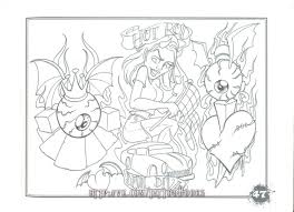 Tony Ciavarro Size Doesn T Matter Cool Coloring Pages Sacred Heart Tattoos Graffiti Drawing