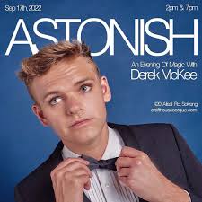 Supper Club Magic Show — SYValleyFoundation.org