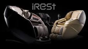 iRest – a global powerhouse in massage chair manufacturing ...