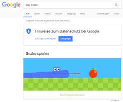 Kostenlos anmelden und werbung abschalten. Snake Spielen Mit Google Neues Easter Egg Seo Sudwest