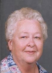 Bonnie Lee Gordon Vaughan (1928-2011)
