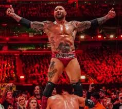 Bautista began his wrestling career in 1999, and signed with the world wrestling. Dave Bautista
