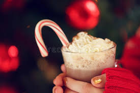 So for those who need some christmas quotes short, this section is for you. Girl Holding Cacao With Whipped Cream And Peppermint Candy Cane Stock Photo Image Of Hygge Cane 102639458