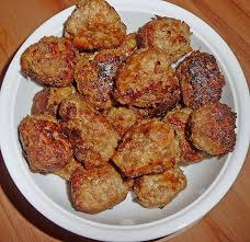 Chefkoch De Rezept Schnins Mini Frikadellen Mini Frikadellen Rezepte Mit Frikadellen Rezepte