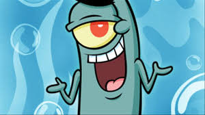 They were created and designed by marine biologist and animator stephen hillenburg, the. Plankton From Spongebob Squarepants Cartoon Nick Com